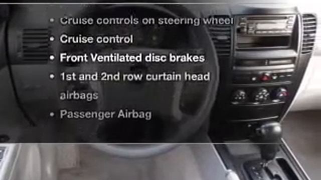 2005 Kia Sorento - Everett WA смотреть онлайн