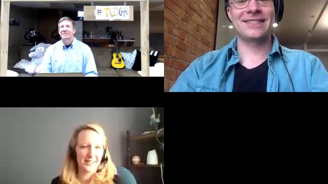 TLDChat with Special Guest Melissa Chambers смотреть онлайн