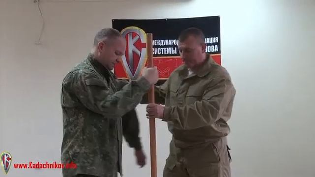 Система Кадочникова. Самооборона В Общественном Транспорте смотреть онлайн