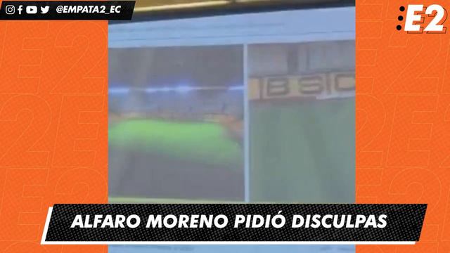ALFARO MORENO PIDIÓ DISCULPAS POR COBRO DE ENTRADAS смотреть онлайн