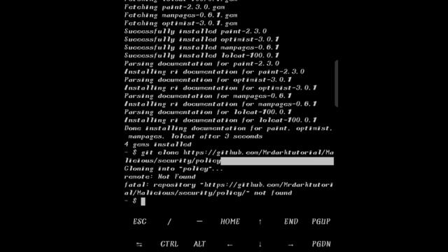 How to make virus apk using termux | android malware apk смотреть онлайн