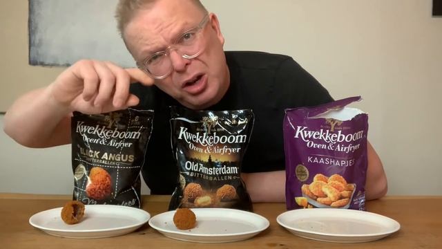 Review Kwekkeboom Airfryer Hapjes смотреть онлайн
