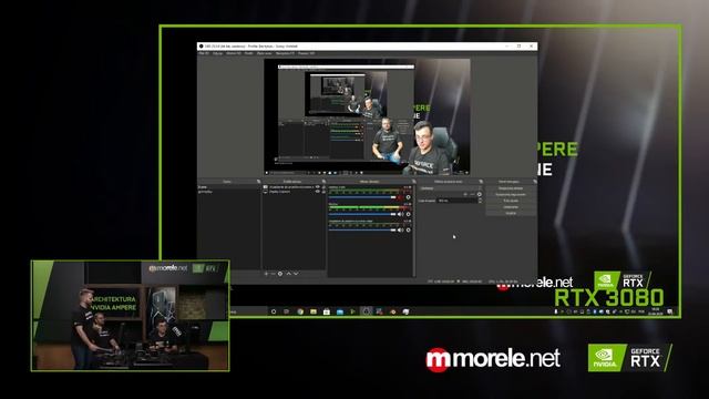 Morele x Nvidia: Rozmowy Technologiczne #3: Nvidia Studio & Nvidia Broadcast смотреть онлайн
