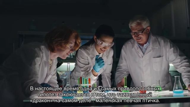 Почему тысячи очевидцев в Китае слышали рев "проснувшегося дракона" смотреть онлайн