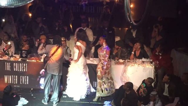 Legendary Overall Mother Michel'le St Laurent Vs. Rose Chanel FQ Face Coldest Winter Ever Part 2 смотреть онлайн