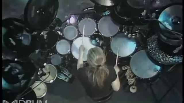 "Terry Bozzio: Melodic Drumming and The Ostinato" - A Classic Re-Relased - DVD Trailer смотреть онлайн