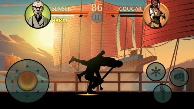 Shadowfight 2 | Sensei's Story Of Revenge смотреть онлайн