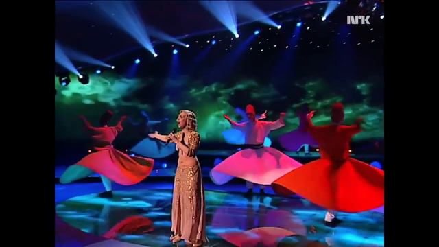 Sertab Erener - Leave (Live) - Eurovision 2004
