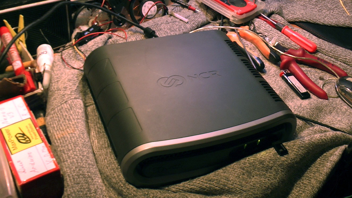 ПК - терминал на 24 Вольта смотреть онлайн