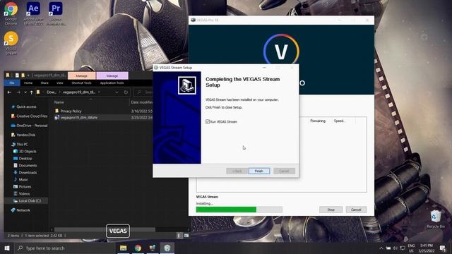 Sony Vegas PRO 19 FREE DOWNLOAD | CRACK смотреть онлайн