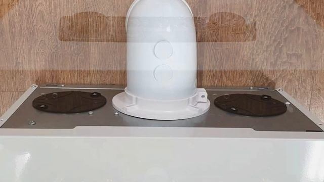 Настенный газовый котел Kentatsu Balance Plus 24-2CS смотреть онлайн