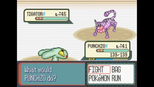 Pokémon Quartz | #24 | Walktrough | GBA (ROM-Hack) смотреть онлайн