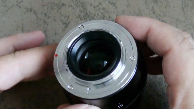 Объектив TTartisan 50 мм F1.2 для micro 4/3 смотреть онлайн