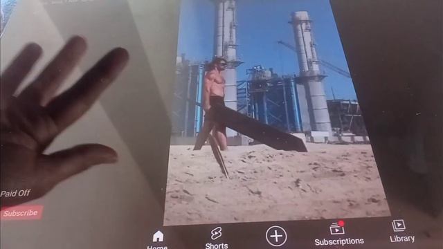 SAMSUNG GALAXY S9+5G REVIEW//BEST TAB FOR ART AND ANIMATION смотреть онлайн