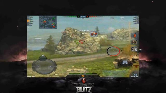 В бой на КВ-220т #3 смотреть онлайн