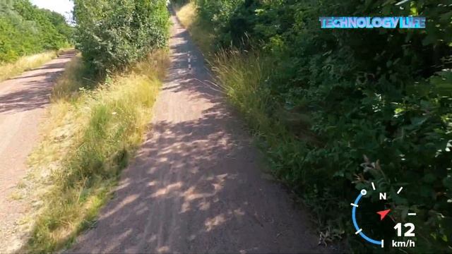 KuKirin G2 MAX , echte 1000 Watt am Höllenhang смотреть онлайн