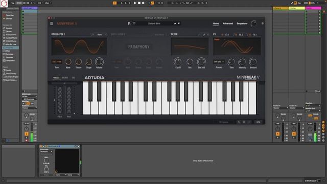 Arturia MiniFreak V Synthesizer Plugin For Everyone! SYNTH NEWS смотреть онлайн