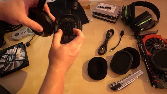 Logitech Pro X Wireless Headset Test / Review & Unboxing - Das beste Gaming Headset für eSports? смотреть онлайн