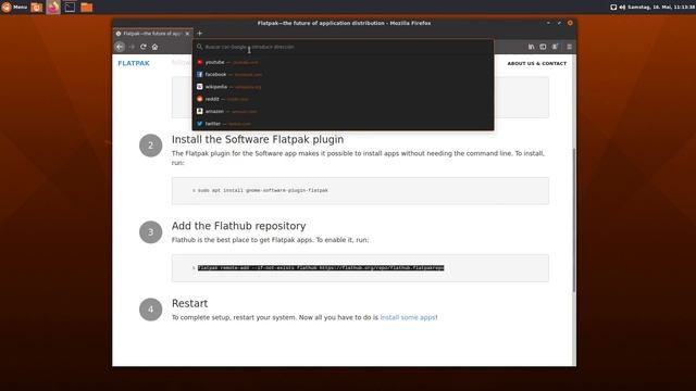Pruebo Ubuntu Cinnamon Remix 20.10 Groovy Gorilla (Inestable): Más estable de lo que uno pensaría смотреть онлайн