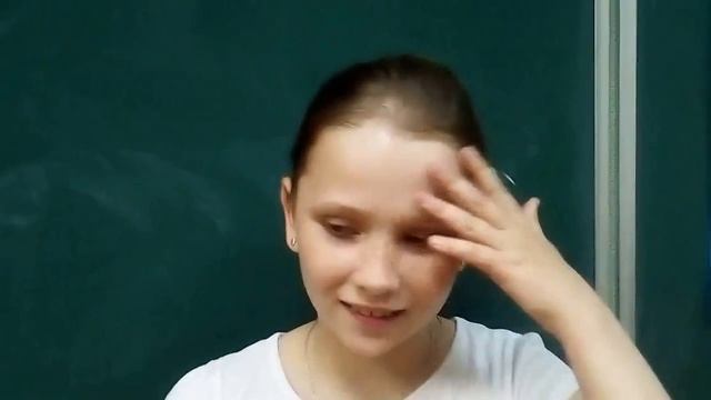 Варвара. Участница творческого объединения Плетение. смотреть онлайн