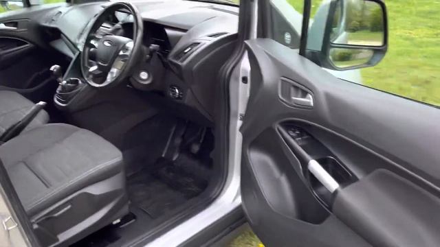 DGA Cars Ltd Ford Transit Connect смотреть онлайн