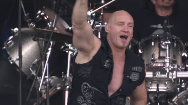 Primal Fear - Metal Is Forever (Live @ Wacken Open Air 2011) смотреть онлайн