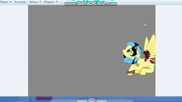 3серия рисуем пони смотреть онлайн