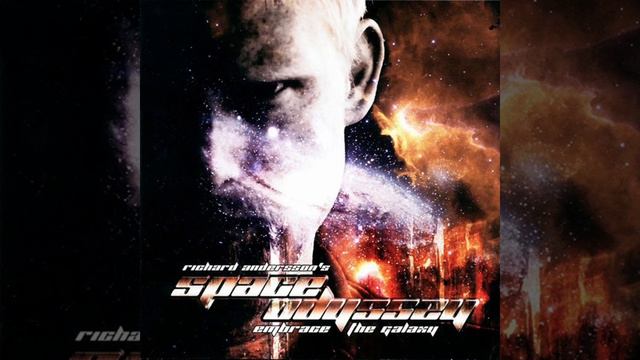 Richard Andersson's Space Odyssey- Despair And Pain смотреть онлайн