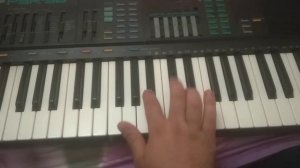 Шалахо как играть на синтезаторе