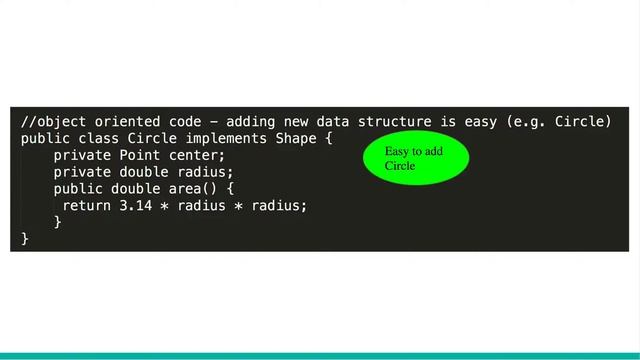 Clean code book review - chapter 6 - objects vs data structures смотреть онлайн