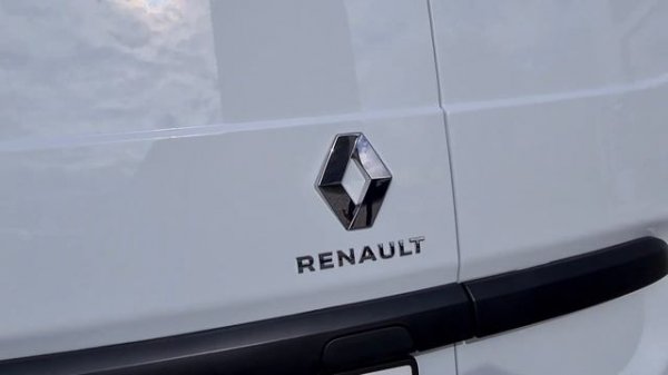 Renault Express VAN PACK CLIM TCe 100 KM prezentacja pojazdu