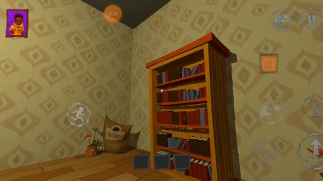 secret neighbor Android смотреть онлайн