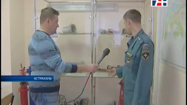 Репортаж о работе пожарных в ПЧ 4 смотреть онлайн