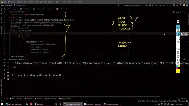 Demo#1 (LIVE @ 10 PM India) Python Network Automation - Book Free Trial \ 11 July 2022 смотреть онлайн
