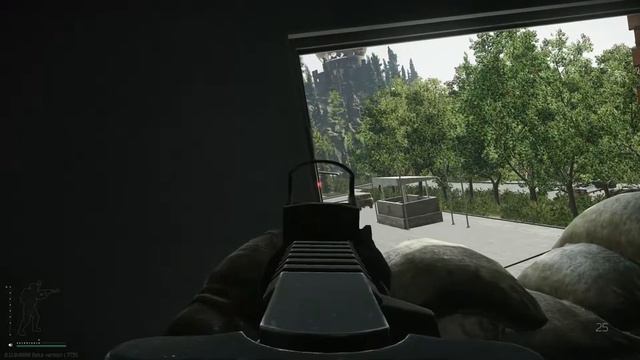 Escape from Tarkov - First week .12 Patch смотреть онлайн