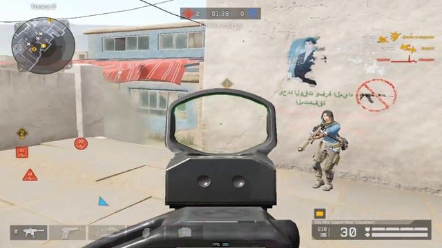 Warface Highlights #65 | The Legend смотреть онлайн