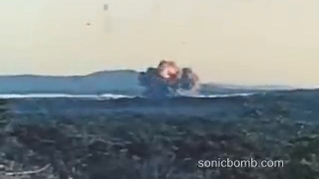 50 Ton Explosion 1963