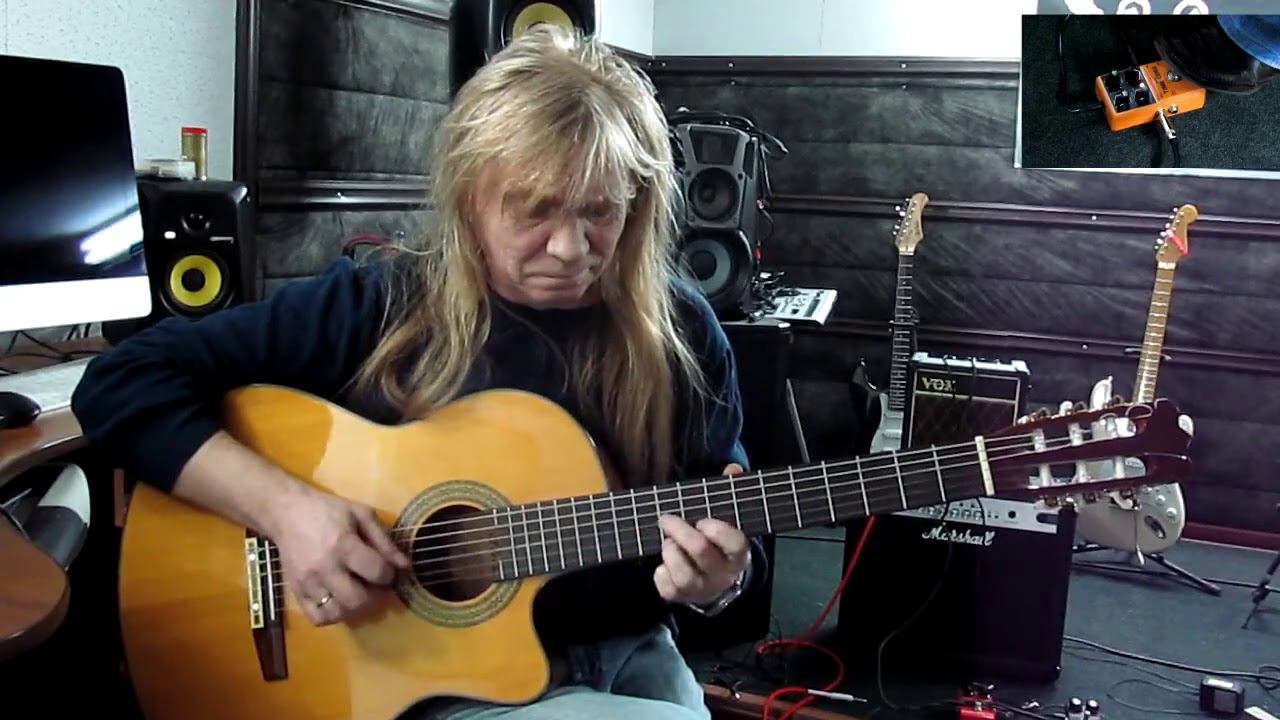 FD Ibanez JAM смотреть онлайн