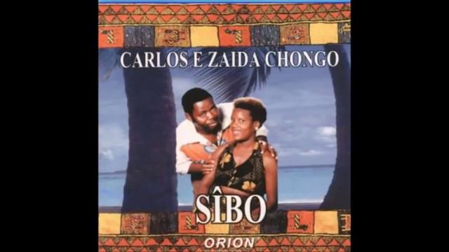 Carlos e Zaida Chongo A Wasanti смотреть онлайн