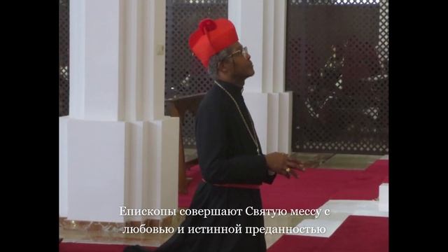 Религиозная жизнь в обители Эль-Пальмар-де-Троя. смотреть онлайн