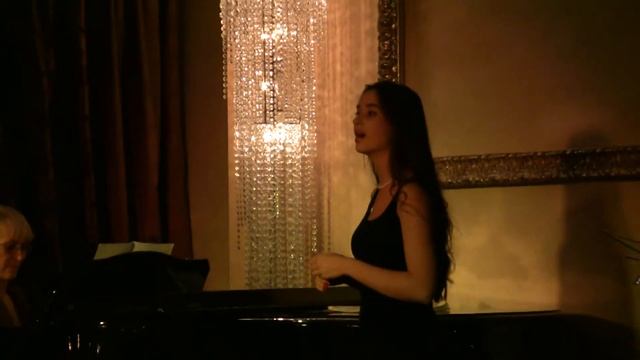 Я помню вальса звук прелестный романс смотреть онлайн