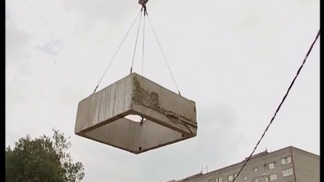 КРТВ. В Нахабино возрождают сквер, посвященный 300-летию инженерных войск