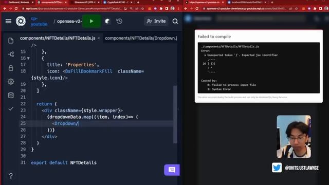 Solidity Tutorial for Beginners - Full Course in 16 Hours (2023) смотреть онлайн