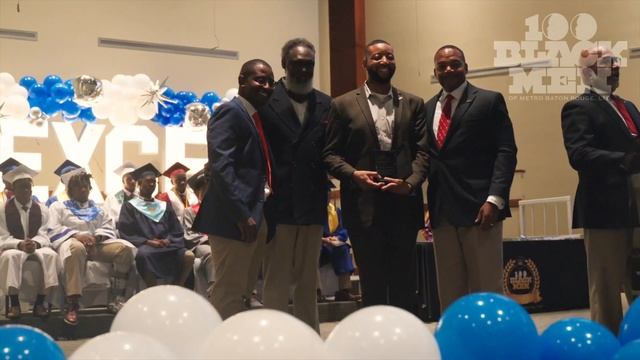 100 Black Men of Metro Baton Rouge's Project Excel Culminating Ceremony 2023 смотреть онлайн