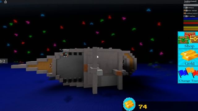 INSANE YACHT!! | EPIC BOAT | Roblox Build A Boat For Treasure смотреть онлайн