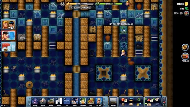 Halls of Dead - Ptah 10 - Diggy's Adventure смотреть онлайн