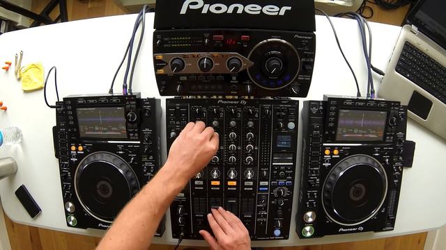 Genya M - Disco House mix August 2nd '16 , Pioneer cdj 2000nxs2, djm 900nxs2, rmx 1000 смотреть онлайн