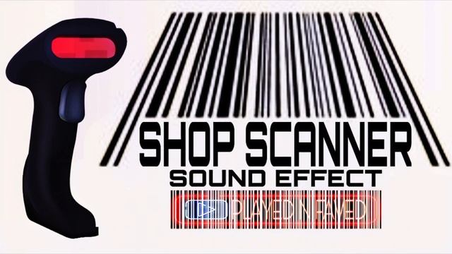 Shop Scanner Sound Effect / Checkout Scanner Sounds / Grocery Scan Beep Sound Sample смотреть онлайн
