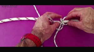 Узел Констриктор | Как Сделать Узел Удав | Двойной Констриктор | Constrictor Knot #usefulskills