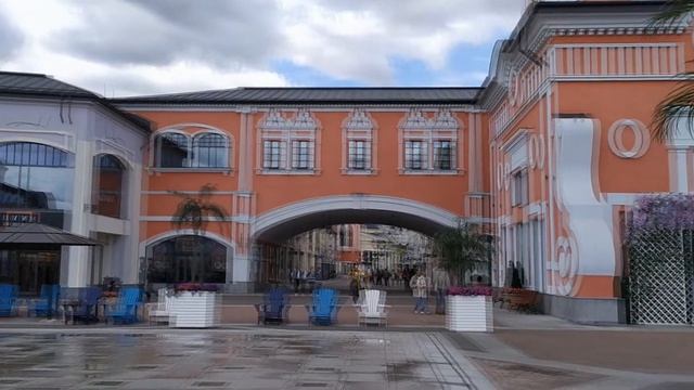 Аутлет Белая Дача/ Outlet Village - Belaya Dacha смотреть онлайн
